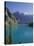 Valley of Ten Peaks, Moraine Lake, Banff National Park, Rocky Mountains, Alberta, Canada-Hans Peter Merten-Stretched Canvas