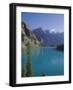 Valley of Ten Peaks, Moraine Lake, Banff National Park, Rocky Mountains, Alberta, Canada-Hans Peter Merten-Framed Photographic Print