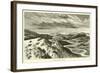 Valley of the Alpheus-null-Framed Giclee Print