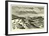 Valley of the Alpheus-null-Framed Giclee Print