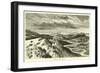 Valley of the Alpheus-null-Framed Giclee Print