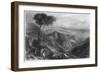 Valley of the Dhoon, Himalaya Mountains, C1860-null-Framed Giclee Print