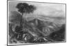 Valley of the Dhoon, Himalaya Mountains, C1860-null-Mounted Giclee Print