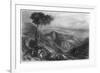 Valley of the Dhoon, Himalaya Mountains, C1860-null-Framed Giclee Print