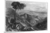 Valley of the Dhoon, Himalaya Mountains, C1860-null-Mounted Giclee Print