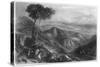 Valley of the Dhoon, Himalaya Mountains, C1860-null-Stretched Canvas