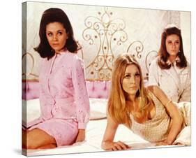 Valley of the Dolls (1967)-null-Stretched Canvas