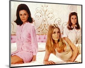 Valley of the Dolls (1967)-null-Mounted Photo