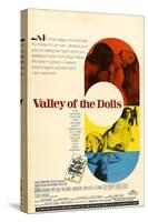 Valley of the Dolls, 1967-null-Stretched Canvas