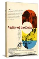 Valley of the Dolls, 1967-null-Stretched Canvas
