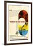 Valley of the Dolls, 1967-null-Framed Art Print