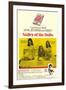 Valley of the Dolls, 1967-null-Framed Art Print