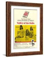 Valley of the Dolls, 1967-null-Framed Art Print