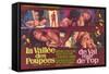 Valley of the Dolls, Belgian Movie Poster, 1967-null-Framed Stretched Canvas