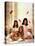 Valley Of The Dolls, Patty Duke, Sharon Tate, Barbara Parkins, 1967-null-Stretched Canvas