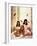 Valley Of The Dolls, Patty Duke, Sharon Tate, Barbara Parkins, 1967-null-Framed Photo