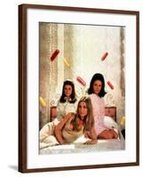 Valley Of The Dolls, Patty Duke, Sharon Tate, Barbara Parkins, 1967-null-Framed Photo