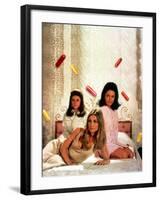 Valley Of The Dolls, Patty Duke, Sharon Tate, Barbara Parkins, 1967-null-Framed Photo