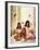 Valley Of The Dolls, Patty Duke, Sharon Tate, Barbara Parkins, 1967-null-Framed Photo