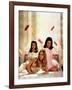 Valley Of The Dolls, Patty Duke, Sharon Tate, Barbara Parkins, 1967-null-Framed Photo