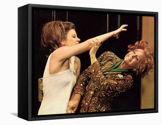 Valley Of The Dolls, Patty Duke, Susan Hayward, 1967-null-Framed Stretched Canvas