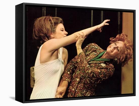 Valley Of The Dolls, Patty Duke, Susan Hayward, 1967-null-Framed Stretched Canvas