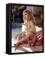 Valley Of The Dolls, Sharon Tate, 1967-null-Framed Stretched Canvas