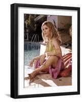 Valley Of The Dolls, Sharon Tate, 1967-null-Framed Photo