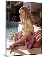 Valley Of The Dolls, Sharon Tate, 1967-null-Mounted Photo