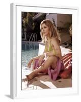 Valley Of The Dolls, Sharon Tate, 1967-null-Framed Photo