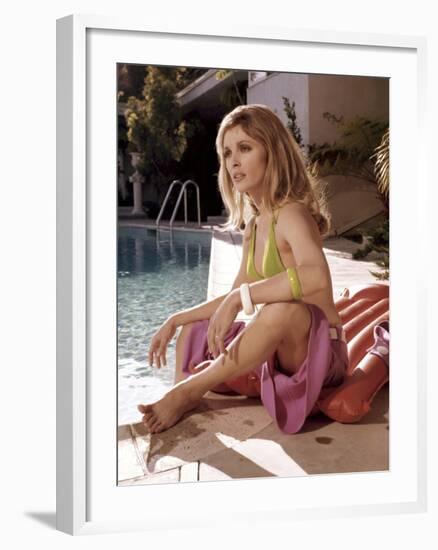 Valley Of The Dolls, Sharon Tate, 1967-null-Framed Photo