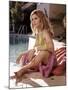 Valley Of The Dolls, Sharon Tate, 1967-null-Mounted Photo