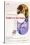 Valley of the Dolls, Sharon Tate, Patty Duke, Susan Hayward, 1967-null-Stretched Canvas