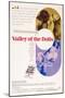 Valley of the Dolls, Sharon Tate, Patty Duke, Susan Hayward, 1967-null-Mounted Art Print