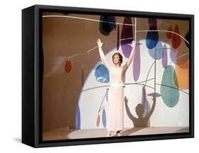 Valley Of The Dolls, Susan Hayward, 1967-null-Framed Stretched Canvas