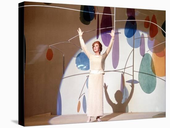Valley Of The Dolls, Susan Hayward, 1967-null-Stretched Canvas