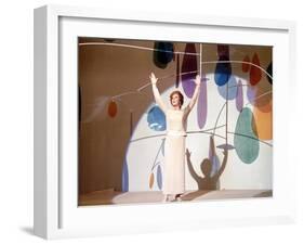 Valley Of The Dolls, Susan Hayward, 1967-null-Framed Photo