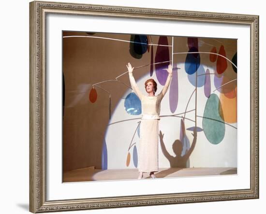 Valley Of The Dolls, Susan Hayward, 1967-null-Framed Photo