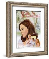 Valley of the Dolls-null-Framed Art Print