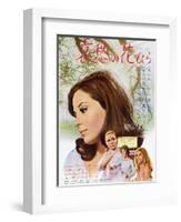 Valley of the Dolls-null-Framed Art Print