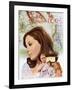 Valley of the Dolls-null-Framed Art Print