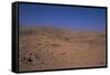 Valley of the Gazelles on the Road to St. Catherine's Monastery, Sinai Desert, Egypt-Nelly Boyd-Framed Stretched Canvas