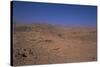 Valley of the Gazelles on the Road to St. Catherine's Monastery, Sinai Desert, Egypt-Nelly Boyd-Stretched Canvas