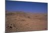 Valley of the Gazelles on the Road to St. Catherine's Monastery, Sinai Desert, Egypt-Nelly Boyd-Mounted Photographic Print