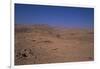 Valley of the Gazelles on the Road to St. Catherine's Monastery, Sinai Desert, Egypt-Nelly Boyd-Framed Photographic Print