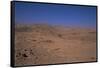 Valley of the Gazelles on the Road to St. Catherine's Monastery, Sinai Desert, Egypt-Nelly Boyd-Framed Stretched Canvas