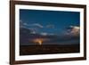 Valley Of The Gods Utah-Steve Gadomski-Framed Photographic Print