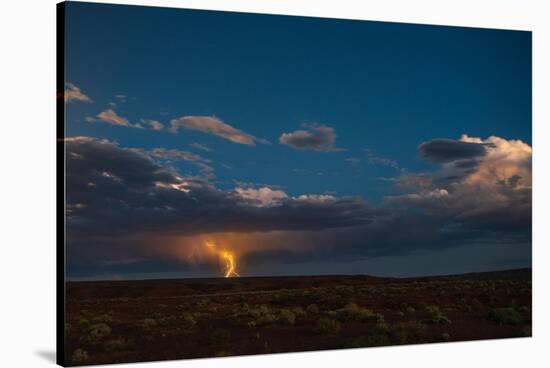 Valley Of The Gods Utah-Steve Gadomski-Stretched Canvas