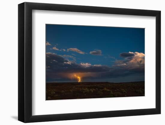 Valley Of The Gods Utah-Steve Gadomski-Framed Photographic Print