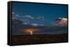 Valley Of The Gods Utah-Steve Gadomski-Framed Stretched Canvas